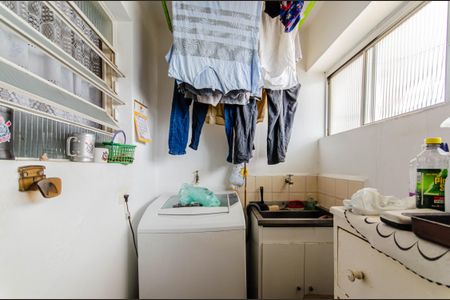 Apartamento para alugar com 66m², 2 quartos e 1 vaga Apartamento para alugar com 66m², 2 quartos e 1 vagaÁrea de Serviço