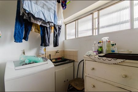 Apartamento para alugar com 66m², 2 quartos e 1 vaga Apartamento para alugar com 66m², 2 quartos e 1 vagaÁrea de Serviço