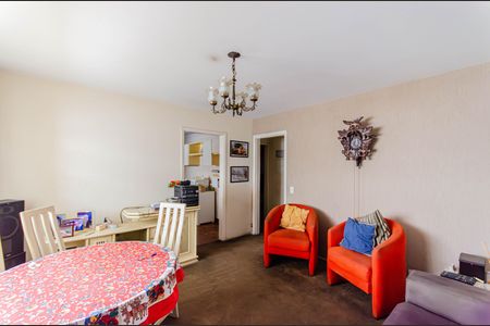Apartamento para alugar com 66m², 2 quartos e 1 vagaSala