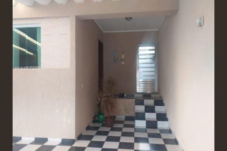 Casa à venda com 3 quartos, 144m² em Vila Jordanopolis, São Bernardo do Campo