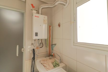 Apartamento à venda com 131m², 3 quartos e 3 vagas Apartamento à venda com 131m², 3 quartos e 3 vagasÁrea de Serviço