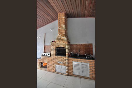 Casa à venda com 145m², 2 quartos e 2 vagasÁrea de Serviço e Espaço Gourmet