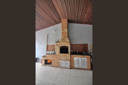 Casa à venda com 145m², 2 quartos e 2 vagasÁrea de Serviço e Espaço Gourmet