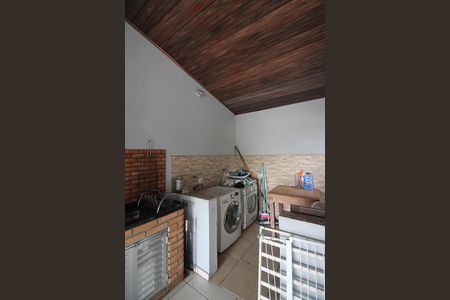 Casa à venda com 145m², 2 quartos e 2 vagasÁrea de Serviço e Espaço Gourmet