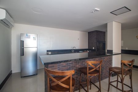 Apartamento à venda com 112m², 3 quartos e 1 vagaÁrea comum - Salão de festas