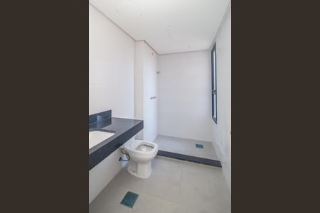 Apartamento à venda com 112m², 3 quartos e 1 vagaBanheiro da Suíte 3