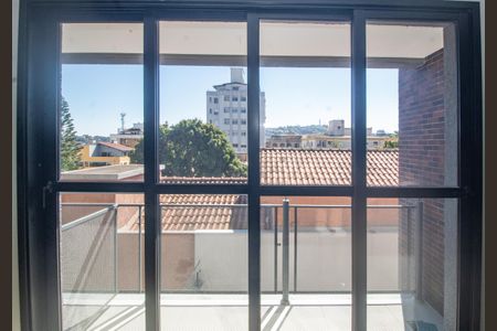 Sala de apartamento à venda com 3 quartos, 112m² em Cristal, Porto Alegre