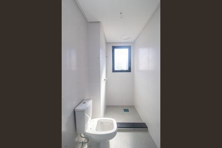 Apartamento à venda com 112m², 3 quartos e 1 vagaBanheiro da Suíte 1 e 2