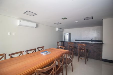 Apartamento à venda com 112m², 3 quartos e 1 vagaÁrea comum - Salão de festas