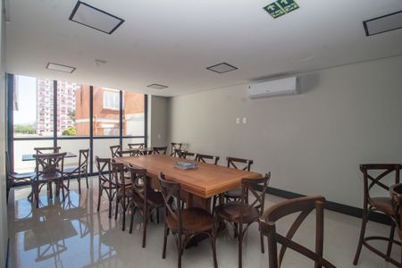Apartamento à venda com 112m², 3 quartos e 1 vagaÁrea comum - Salão de festas