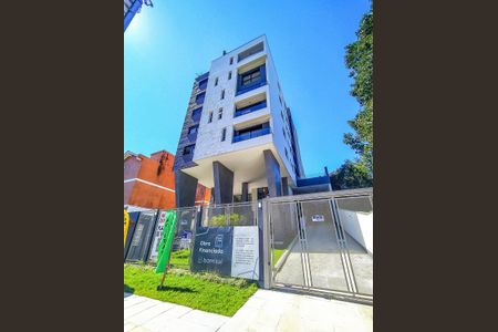 Apartamento à venda com 112m², 3 quartos e 1 vagaFachada/Placa