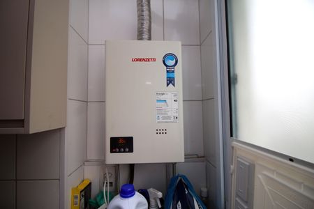 Apartamento à venda com 50m², 2 quartos e sem vagaÁrea de Serviço