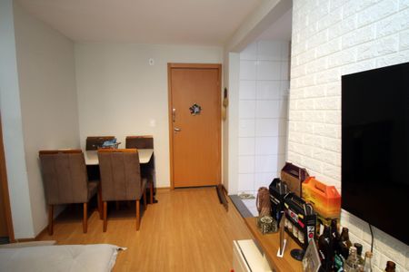 Apartamento à venda com 50m², 2 quartos e sem vagaSala