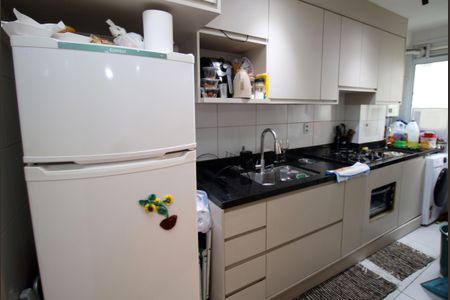Apartamento à venda com 50m², 2 quartos e sem vagaCozinha