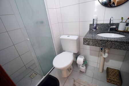 Apartamento à venda com 50m², 2 quartos e sem vagaBanheiro Social