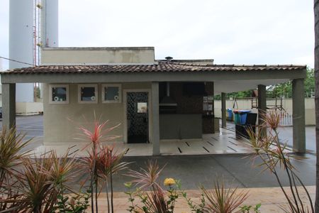 Apartamento à venda com 50m², 2 quartos e sem vagaÁrea comum - Churrasqueira