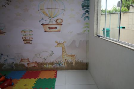 Apartamento à venda com 50m², 2 quartos e sem vagaÁrea comum - Brinquedoteca