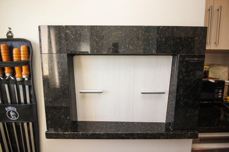 Apartamento à venda com 70m², 2 quartos e 2 vagas Apartamento à venda com 70m², 2 quartos e 2 vagasChurrasqueira