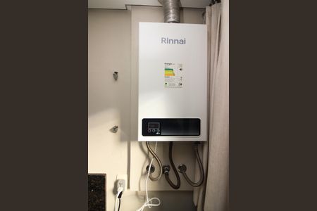 Apartamento à venda com 70m², 2 quartos e 2 vagas Apartamento à venda com 70m², 2 quartos e 2 vagasAquecedor