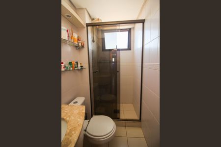 Apartamento à venda com 70m², 2 quartos e 2 vagas Apartamento à venda com 70m², 2 quartos e 2 vagasBanheiro Social