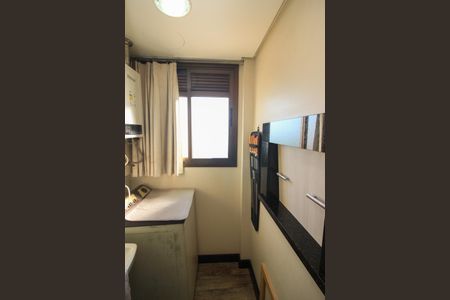 Apartamento à venda com 70m², 2 quartos e 2 vagas Apartamento à venda com 70m², 2 quartos e 2 vagasÁrea de Serviço