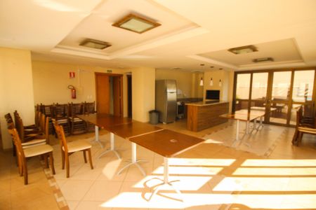 Apartamento à venda com 70m², 2 quartos e 2 vagas Apartamento à venda com 70m², 2 quartos e 2 vagasÁrea comum - Salão de festas