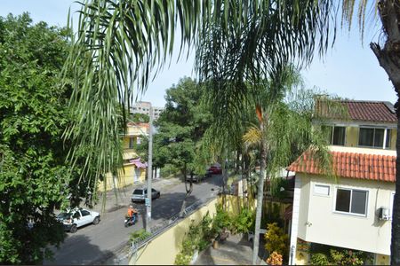 Casa de condomínio para alugar com 112m², 3 quartos e 2 vagas Casa de condomínio para alugar com 112m², 3 quartos e 2 vagasVista do Terraço