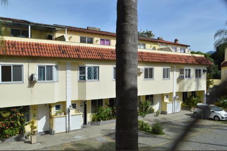 Casa de condomínio para alugar com 112m², 3 quartos e 2 vagas Casa de condomínio para alugar com 112m², 3 quartos e 2 vagasVista do Quarto 1