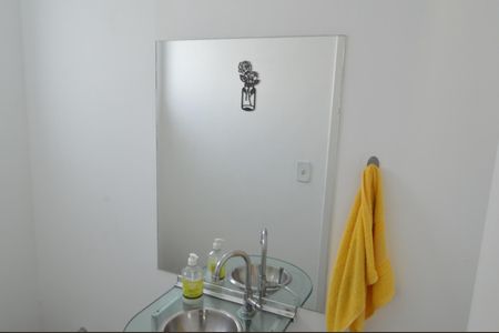 Casa de condomínio para alugar com 112m², 3 quartos e 2 vagas Casa de condomínio para alugar com 112m², 3 quartos e 2 vagasLavabo