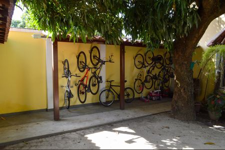 Casa de condomínio para alugar com 112m², 3 quartos e 2 vagas Casa de condomínio para alugar com 112m², 3 quartos e 2 vagasBicicletario