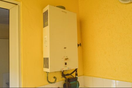 Casa de condomínio para alugar com 112m², 3 quartos e 2 vagas Casa de condomínio para alugar com 112m², 3 quartos e 2 vagasÁrea de Serviço