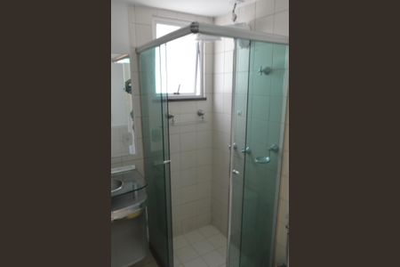 Casa de condomínio para alugar com 112m², 3 quartos e 2 vagas Casa de condomínio para alugar com 112m², 3 quartos e 2 vagasBanheiro de Serviço