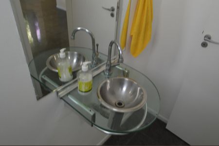 Casa de condomínio para alugar com 112m², 3 quartos e 2 vagas Casa de condomínio para alugar com 112m², 3 quartos e 2 vagasLavabo