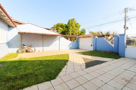 Casa para alugar com 120m², 3 quartos e 2 vagas Casa para alugar com 120m², 3 quartos e 2 vagasÁrea externa