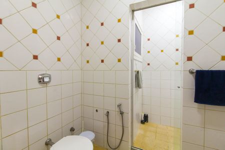 Casa para alugar com 120m², 3 quartos e 2 vagas Casa para alugar com 120m², 3 quartos e 2 vagasBanheiro Social