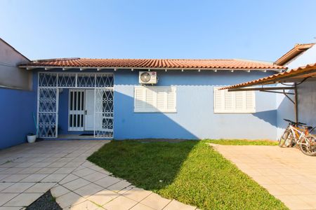 Casa para alugar com 120m², 3 quartos e 2 vagas Casa para alugar com 120m², 3 quartos e 2 vagasÁrea externa