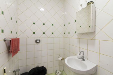 Casa para alugar com 120m², 3 quartos e 2 vagas Casa para alugar com 120m², 3 quartos e 2 vagasBanheiro da Suíte