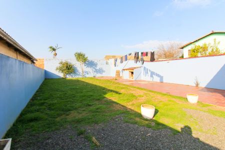 Casa para alugar com 120m², 3 quartos e 2 vagas Casa para alugar com 120m², 3 quartos e 2 vagasQuintal
