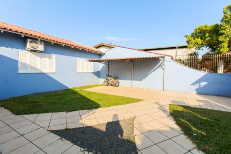 Casa para alugar com 120m², 3 quartos e 2 vagas Casa para alugar com 120m², 3 quartos e 2 vagasÁrea externa