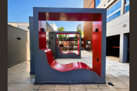 Apartamento à venda com 140m², 2 quartos e 4 vagas Apartamento à venda com 140m², 2 quartos e 4 vagasÁrea comum