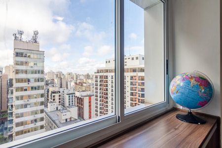 Studio para alugar com 30m², 1 quarto e 1 vagaStudio