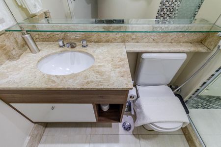 Studio para alugar com 30m², 1 quarto e 1 vagaBanheiro