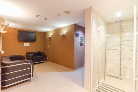 Studio para alugar com 30m², 1 quarto e 1 vagaÁrea comum - Sauna