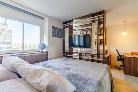 Studio para alugar com 30m², 1 quarto e 1 vagaStudio