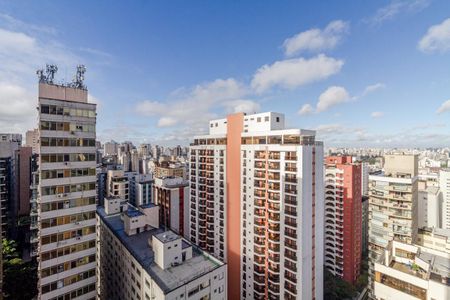 Studio para alugar com 30m², 1 quarto e 1 vagaVista