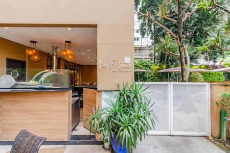 Studio para alugar com 30m², 1 quarto e 1 vagaÁrea comum - Restaurante