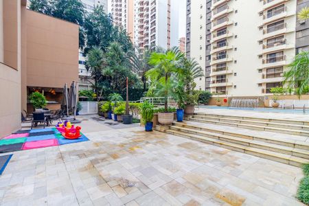 Studio para alugar com 30m², 1 quarto e 1 vagaÁrea comum - Área Externa