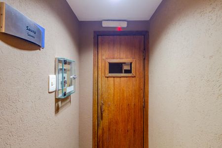 Studio para alugar com 30m², 1 quarto e 1 vagaÁrea comum - Sauna