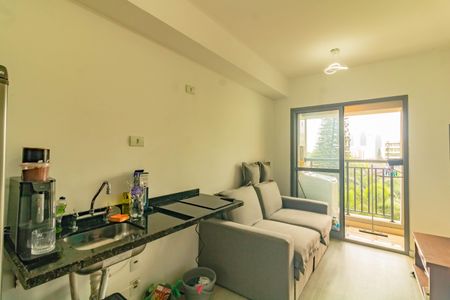 Kitnet/Studio para alugar com 1 quarto, 29m² em Jardim Prudência, São Paulo
