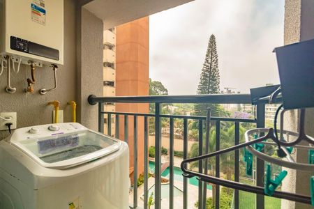 Kitnet/Studio para alugar com 1 quarto, 29m² em Jardim Prudência, São Paulo